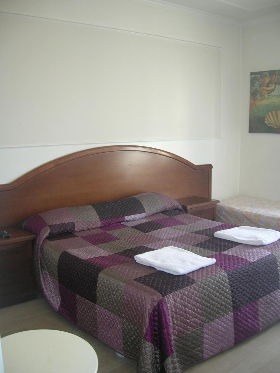 Light Inn Affittacamere Рим Экстерьер фото