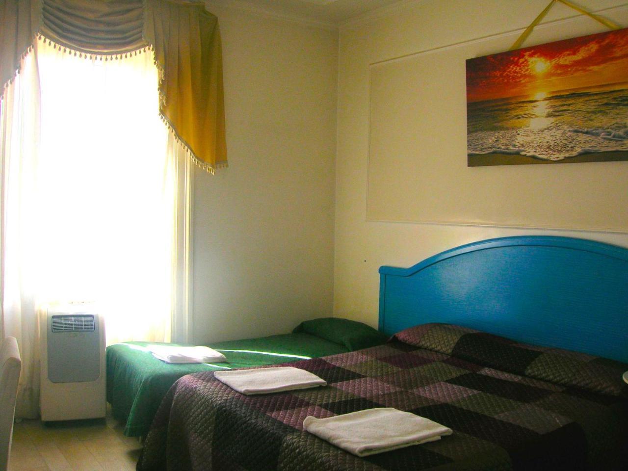 Light Inn Affittacamere Рим Экстерьер фото